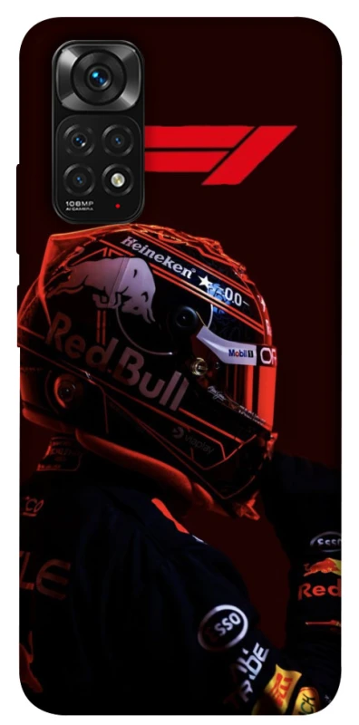 Чохол на Xiaomi Redmi Note 11 (Global) / Note 11S F-1 ver.1 фото 1 з 1