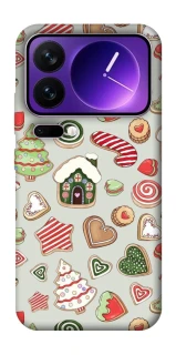 Чохол на Xiaomi 17 Pro Max Новорічний v7 фото 1 з 1