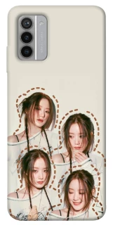 Чехол на Nokia G42 Shuhua - (G)I-DLE фото 1 из 1