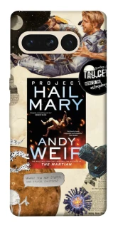 Чохол на Google Pixel 7 Pro Project Hail Mary ver.2 фото 1 з 1