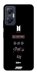Чохол на Infinix Hot 20 5G K-pop Logo фото 1 Чохол на Infinix Hot 20 5G K-pop Logo фото 1 з 1