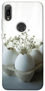 Чохол на Huawei Y6 (2019) Hello фото 1 з 1