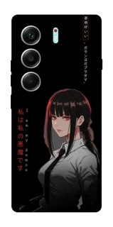 Чохол на Tecno Camon 40 Pro She is Japanese ver.3 фото 1 з 1