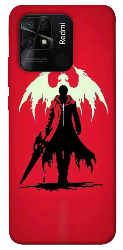 Чехол на Xiaomi Redmi 10C Devil May Cry v2 фото 1 из 1