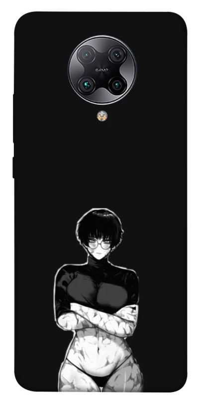 Чехол на Xiaomi Redmi K30 Pro / Poco F2 Pro Maki фото 1 из 1