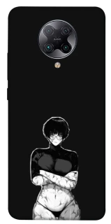 Чехол на Xiaomi Redmi K30 Pro / Poco F2 Pro Maki фото 1 из 1