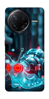 Чохол на Infinix Note 50 Pro Cyber ​​Snail фото 1 з 1