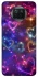 Чохол на Xiaomi Mi 10T Lite / Redmi Note 9 Pro 5G Drawn hearts фото 1 з 1