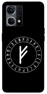 Чохол на Oppo Reno 7 4G Руна Феху фото 1 з 1