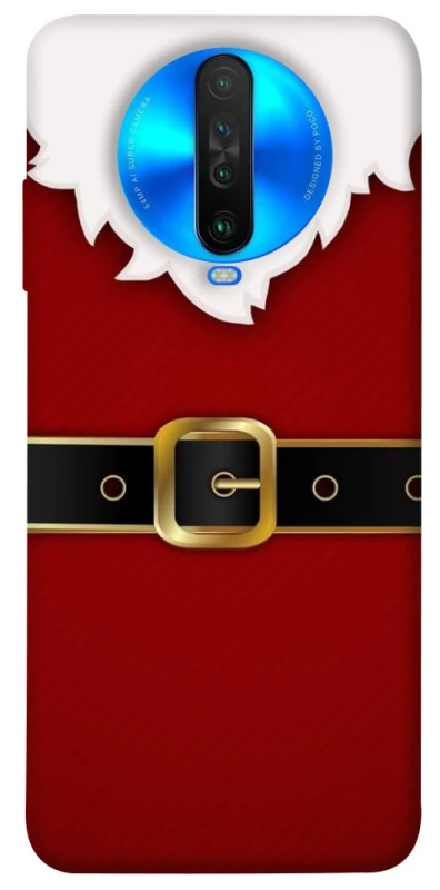 Чохол на Xiaomi Poco X2 Новорічний v4 фото 1 з 1