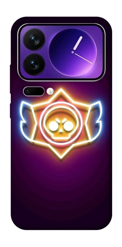 Чехол на Xiaomi 17 Pro Max Brawl Stars ver.3 фото 1 из 1