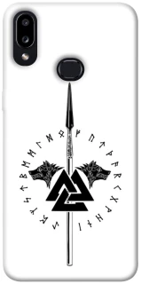 Чехол на Samsung Galaxy A10s Копье Всевластия фото 1 из 1