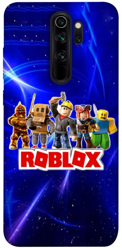 Чохол на Xiaomi Redmi Note 8 Pro Roblox aesthetics фото 1 з 1