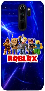 Чехол на Xiaomi Redmi Note 8 Pro Roblox aesthetics фото 1 из 1