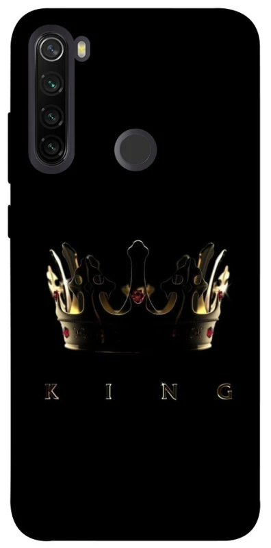 Чехол на Xiaomi Redmi Note 8T King ver.1 фото 1 из 1