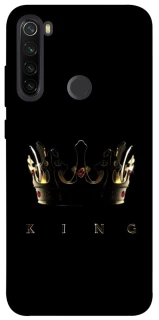 Чехол на Xiaomi Redmi Note 8T King ver.1 фото 1 из 1