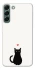 Чохол на Samsung Galaxy S22+ cat in love фото 1 Чохол на Samsung Galaxy S22+ cat in love фото 1 з 1