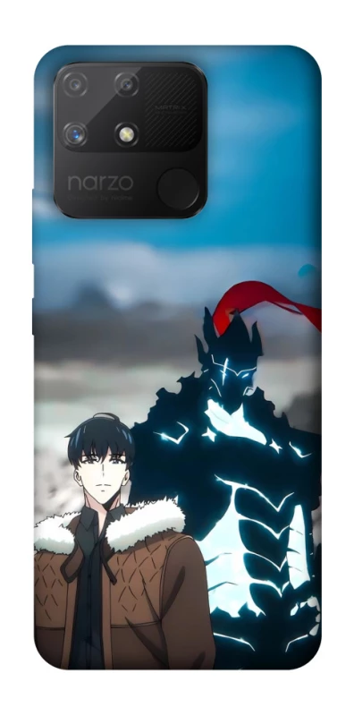 Чохол на Realme Narzo 50A Sung and Igris фото 1 з 1