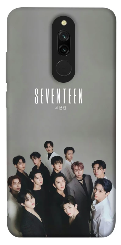 Чехол на Xiaomi Redmi 8 Seventeen v3 фото 1 из 1
