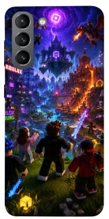 Чохол на Samsung Galaxy S21 Roblox aesthetics ver.12 фото 1 з 1