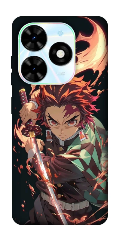 Чохол на TECNO Spark Go 2024 Tandziro фото 1 з 1