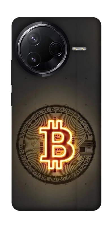 Чохол на Infinix Note 50 Pro Битферма фото 1 з 1