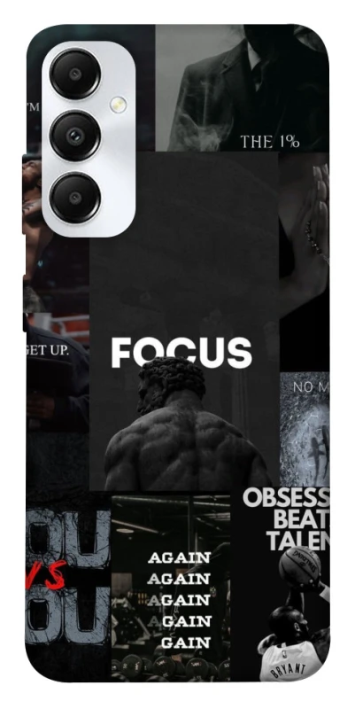 Чохол на Samsung Galaxy A05s Focus collage фото 1 з 1
