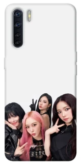 Чохол на Oppo A91 Aespa v2 фото 1 з 1