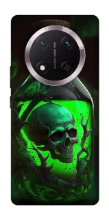 Чохол на Honor X9c Skull bottle фото 1 з 1