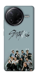 Чехол на Infinix Note 50 Pro Stray Kids v5 фото 1 из 1