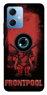 Чехол на Xiaomi Redmi Note 12 5G Frontpool фото 1 из 1