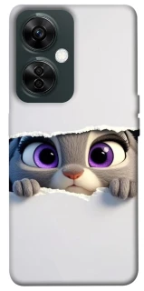 Чехол на OnePlus Nord CE 3 Lite Zootopia фото 1 из 1