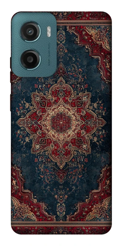 Чехол на Motorola Moto G06 Ковёр v88 фото 1 из 1