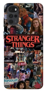 Чохол на Motorola Moto G22 Stranger Things ver.28 фото 1 з 1
