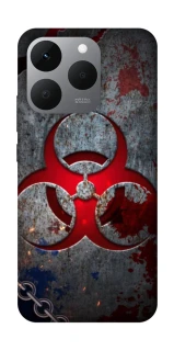 Чохол на Realme 15T Радіація v3 фото 1 з 1