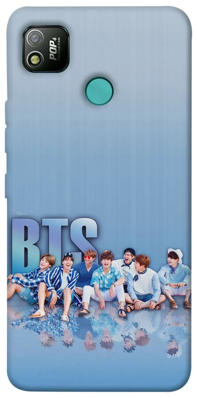 Чехол на TECNO POP 4 BTS v5 фото 1 из 1