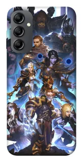 Чехол на Samsung Galaxy A14 4G/5G Warcraft v3 фото 1 из 1