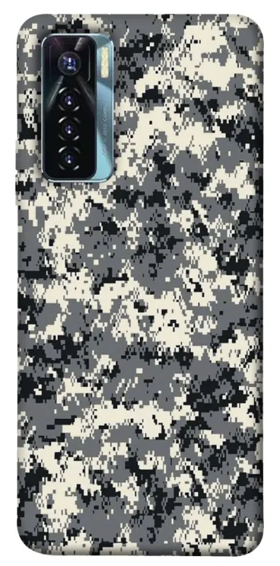 Чехол на TECNO Camon 17 Pro Camouflage v13 фото 1 из 1