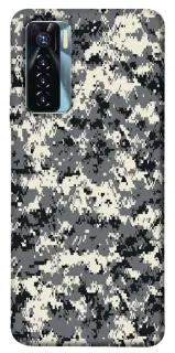 Чехол на TECNO Camon 17 Pro Camouflage v13 фото 1 из 1