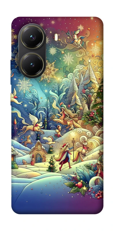 Чохол на Xiaomi Poco X7 Pro Christmas spirit ver.13 фото 1 з 1