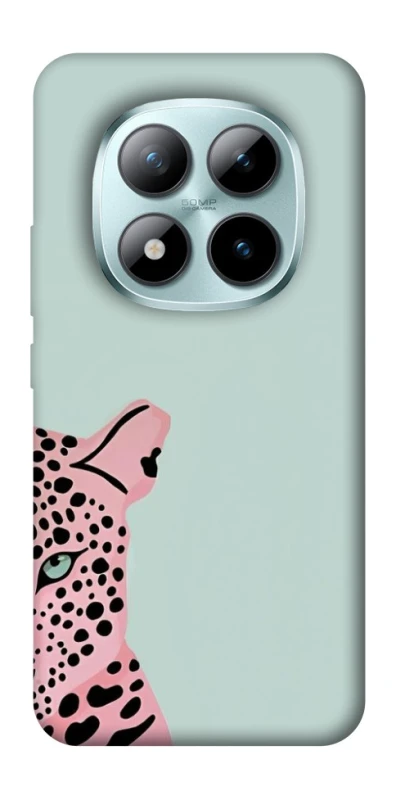 Чохол на Xiaomi Redmi Note 15 Pro+ 5G Leopard Art фото 1 з 1