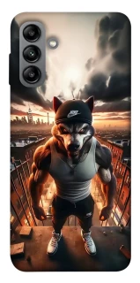 Чохол на Samsung Galaxy A04s Вовк фото 1 з 1