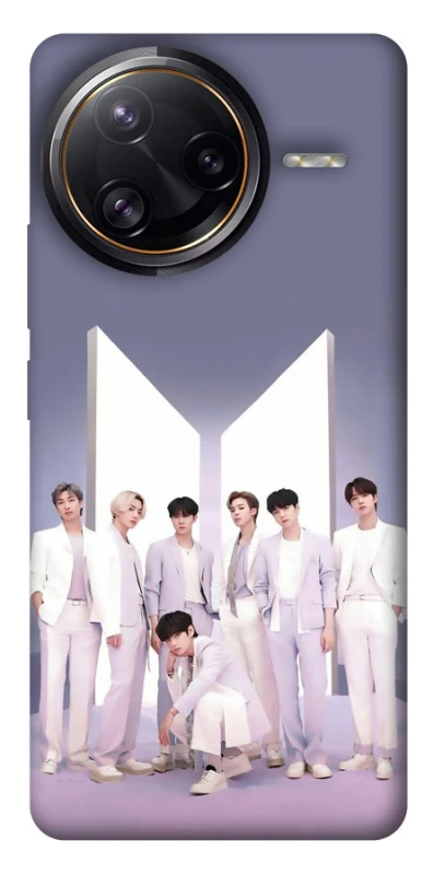 Чохол на Xiaomi Poco F7 Ultra BTS v4 фото 1 з 1