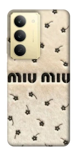 Чехол на Realme 14x Miu Miu фото 1 из 1