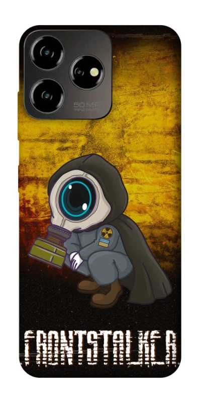 Чехол на ZTE Blade V50 Design 4G FRONTSTALKER фото 1 из 1