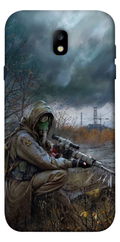 Чохол на Samsung J730 Galaxy J7 (2017) Stalker v1 фото 1 з 1