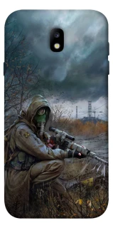 Чехол на Samsung J730 Galaxy J7 (2017) Stalker v1 фото 1 из 1
