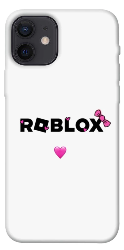 Чехол на Apple iPhone 12 (6.1") Roblox heart фото 1 из 1