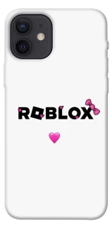 Чехол на Apple iPhone 12 (6.1") Roblox heart фото 1 из 1
