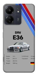 Чехол на Xiaomi Poco C65 BMW V32 фото 1 из 1